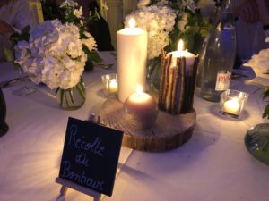 Pavillon Sully - Château de l'Aumérade - Mariage en Provence