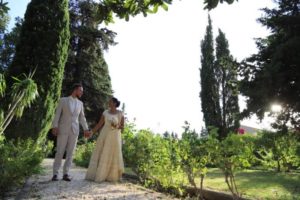 Pavillon Sully - Château de l'Aumérade - Mariage en Provence