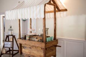 Pavillon Sully - Château de l'Aumérade - Mariage en Provence