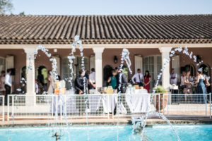 Pavillon Sully - Château de l'Aumérade - Mariage en Provence