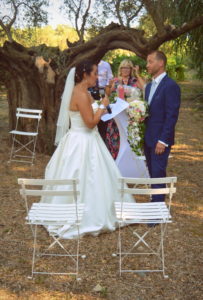 Pavillon Sully - Château de l'Aumérade - Mariage en Provence