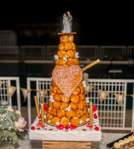 Pavillon Sully - Château de l'Aumérade - Mariage en Provence