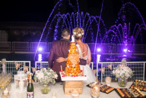 Pavillon Sully - Château de l'Aumérade - Mariage en Provence