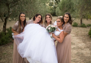 Pavillon Sully - Château de l'Aumérade - Mariage en Provence