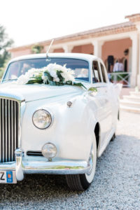 Pavillon Sully - Château de l'Aumérade - Mariage en Provence