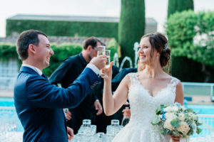 Pavillon Sully - Château de l'Aumérade - Mariage en Provence